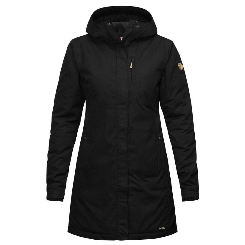 Fjällräven W Kiruna Padded Parka