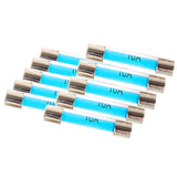 1 A / 10 stk / 6,3 mm