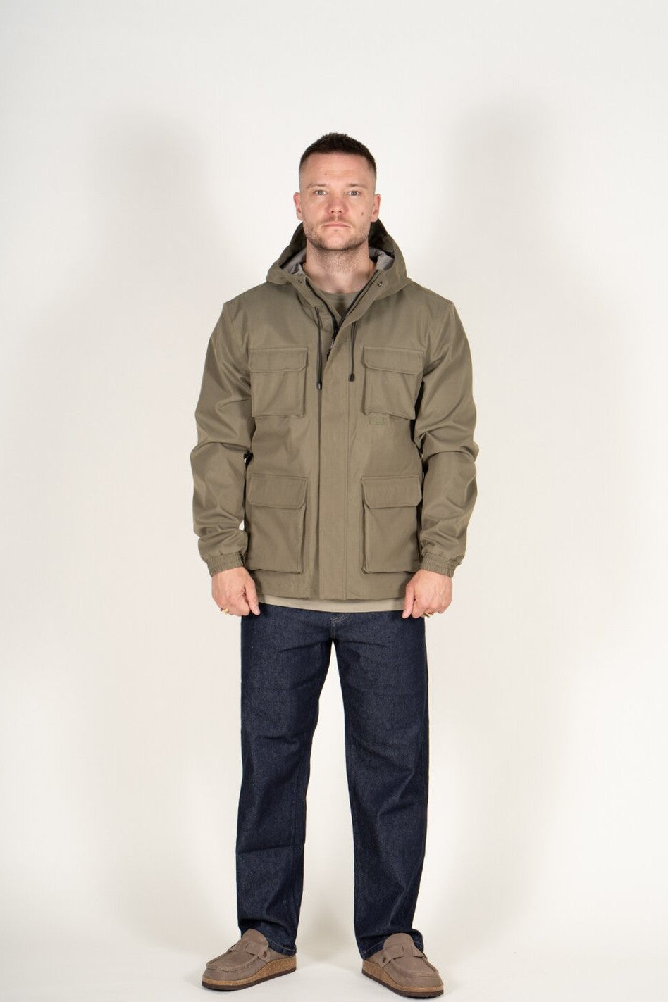 Kopenhaken M Yang Mens Jacket Winter Salvie