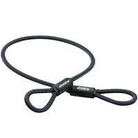 Robline wirelås  Sort