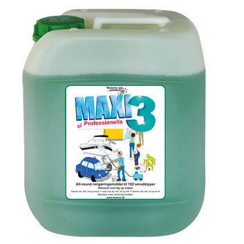 MAXI3 allround rengøringsmiddel