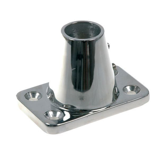 Scepterfod RF 7º, Ø25mm rør