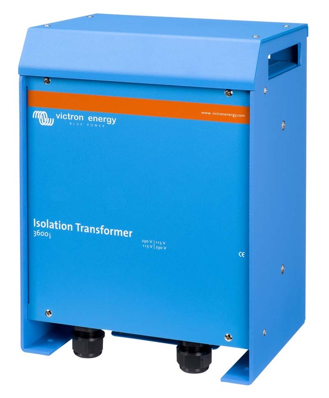 Victron isolations transformator auto 3600W, 230V / 16 Amp