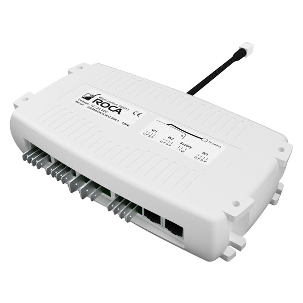 Roca kontrolboks til Canbus, 2 viskemotorer