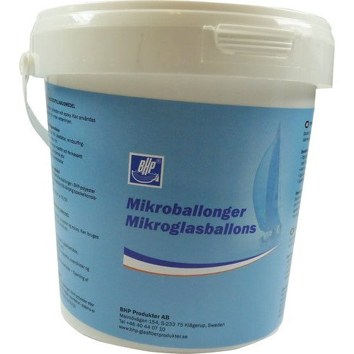 BHP Microglasballoner