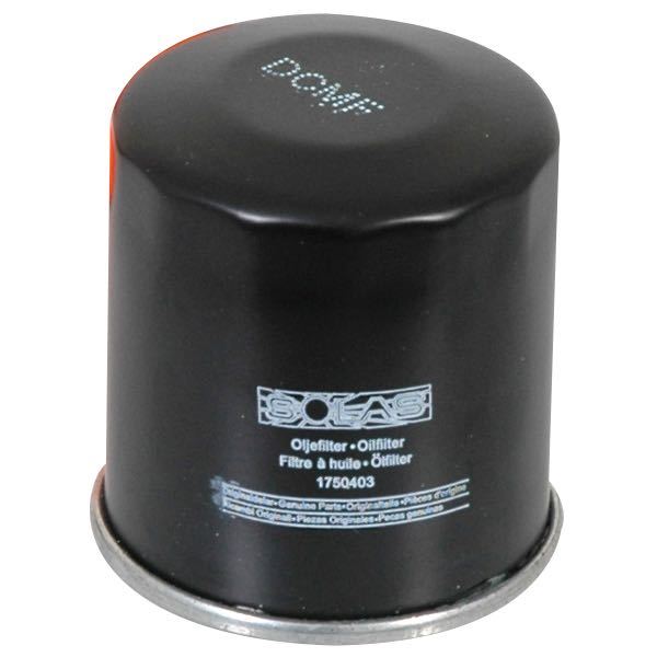 Oliefilter påhængsmotorer - Yamaha & Selva 9.9-115 HK