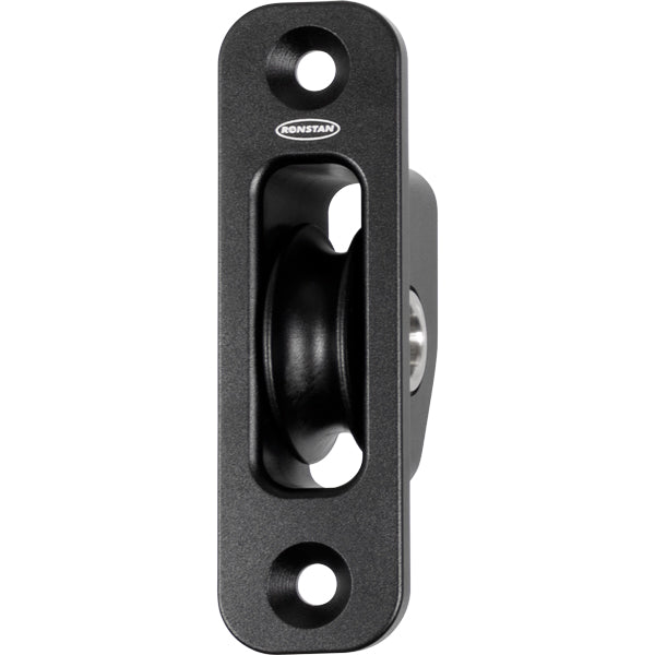 Ronstan Gennemføringsblok med dækplade 10 mm, serie 40