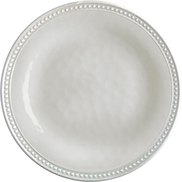 MB Harmony middagstalerken råhvid, Ø27 cm