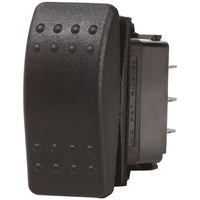 Blue Sea vandtæt kontakt Contura II DPST (on)/off/(on)