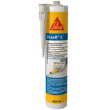 Sikasil C silikone - Bygge- og sanitetssilikone