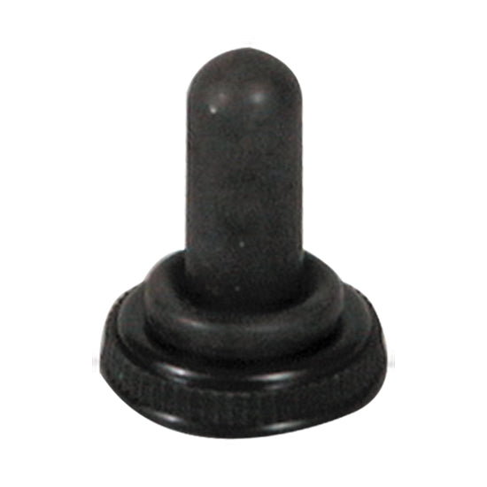 Gummihætte EPDM, sort