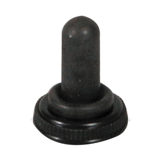 Gummihætte EPDM, sort