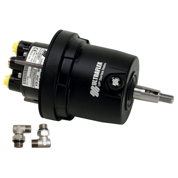 Ultraflex hydrauliske ratpumper 5 kamre front, 20 CC