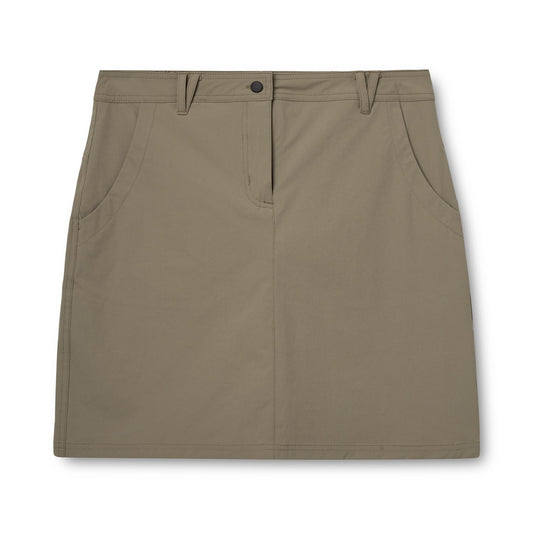 Kopenhaken Iseberg Skirt W/Innershorts Winter Salvie