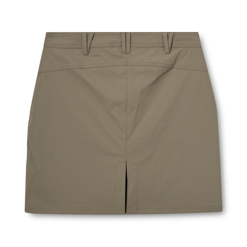 Kopenhaken Iseberg Skirt W/Innershorts Winter Salvie