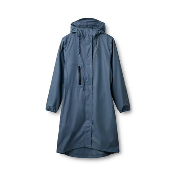 Kopenhaken Storm PU Jacket Blue Stone