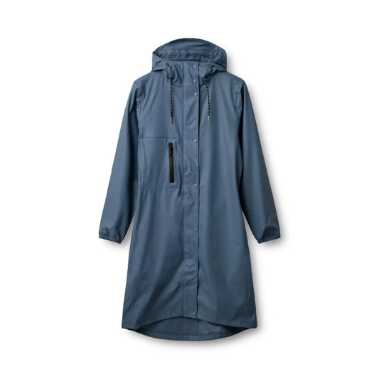 Kopenhaken Storm PU Jacket Blue Stone