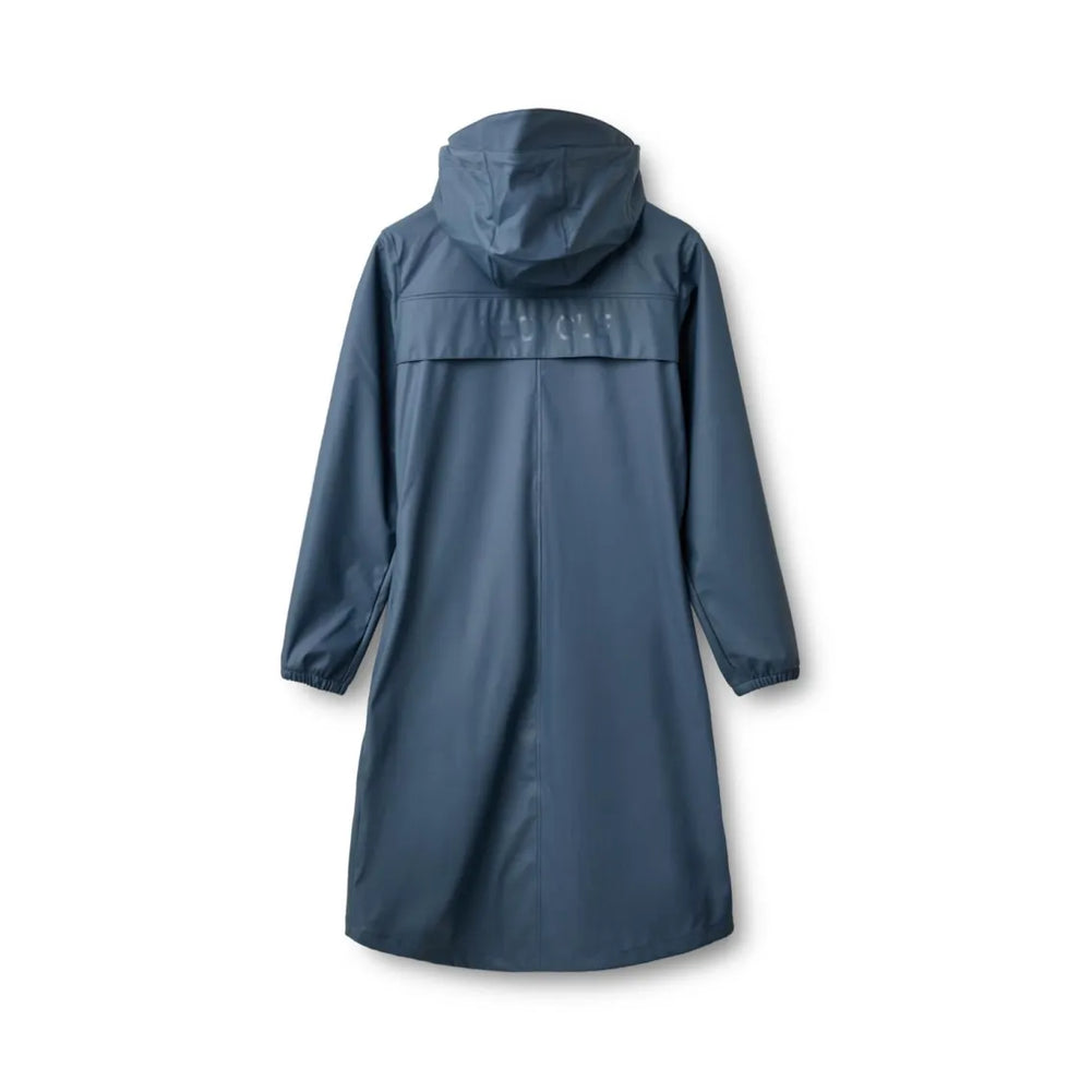 Kopenhaken Storm PU Jacket Blue Stone