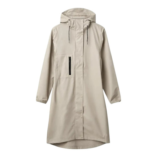 Kopenhaken Storm PU Jacket Oat