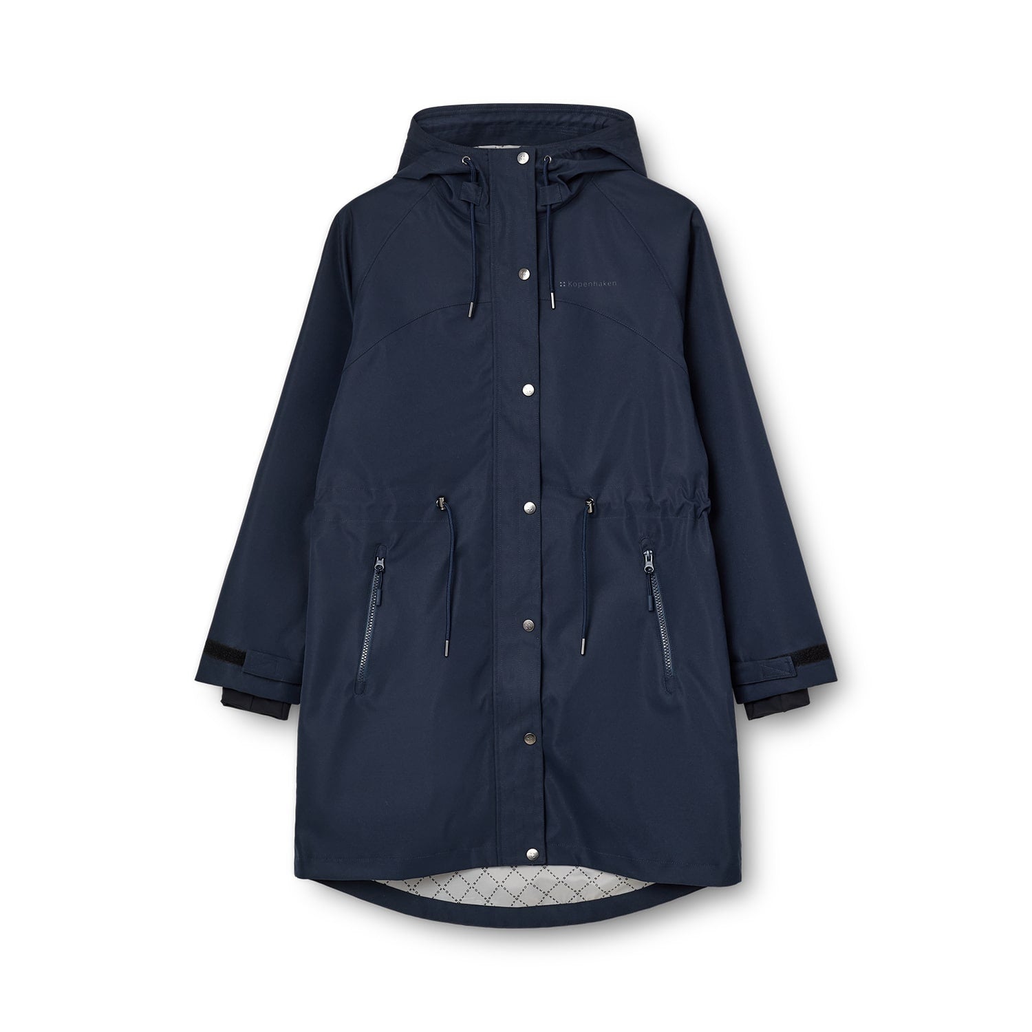 Kopenhaken Avernakø Jacket Navy