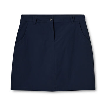 Kopenhaken W Iseberg Nederdel med Shorts Navy