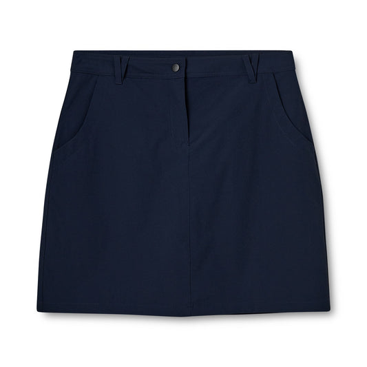 Kopenhaken W Iseberg Nederdel med Shorts Navy