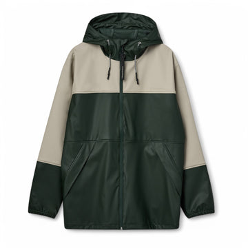 Kopenhaken Styrtregn Pu Jacket Hawer Green