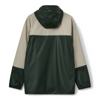 Kopenhaken Styrtregn Pu Jacket Hawer Green