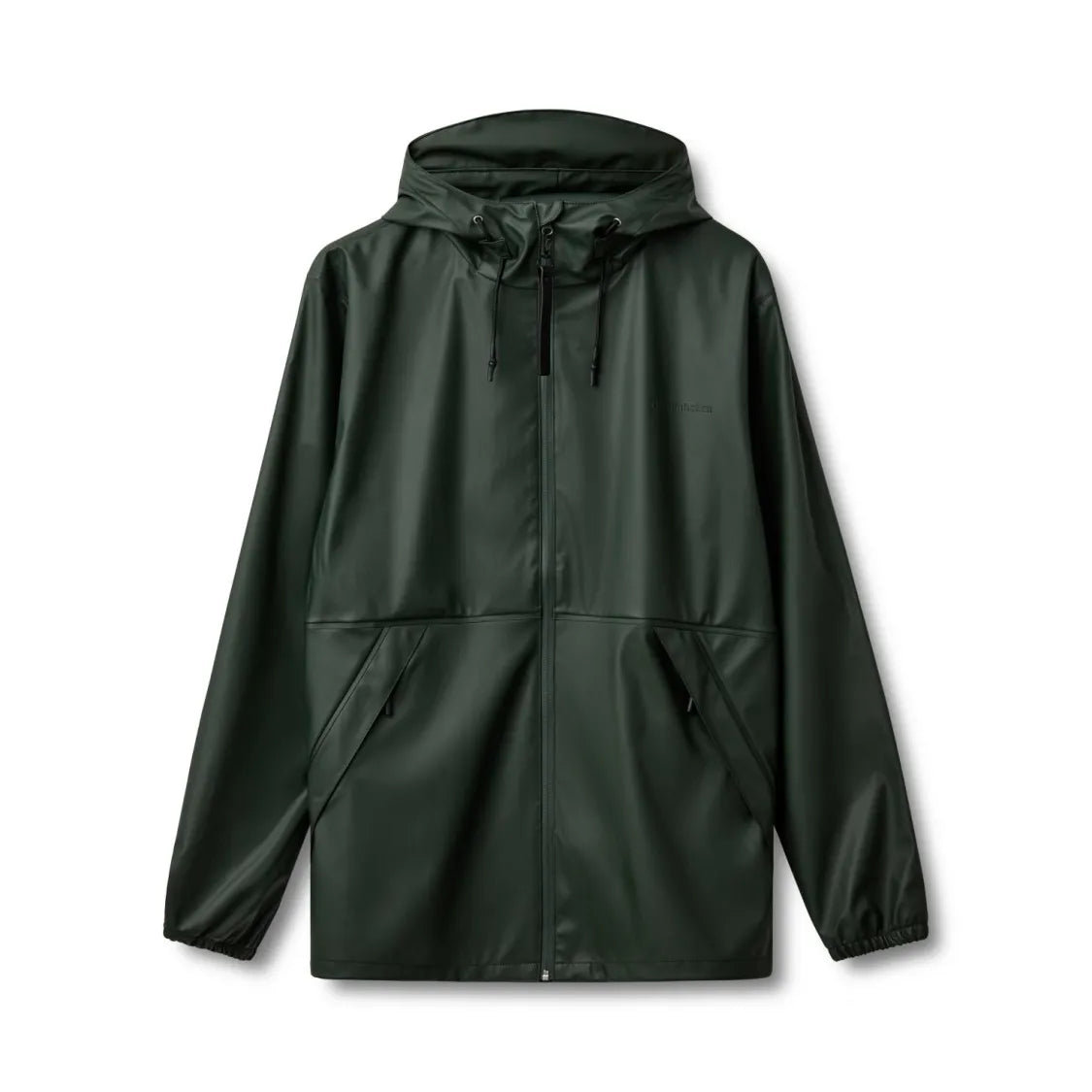 Kopenhaken Styrtregn Pu Jacket Hawer Green