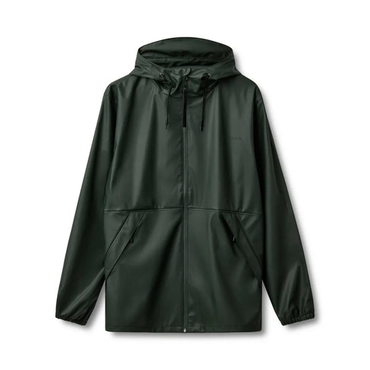 Kopenhaken Styrtregn Pu Jacket Hawer Green