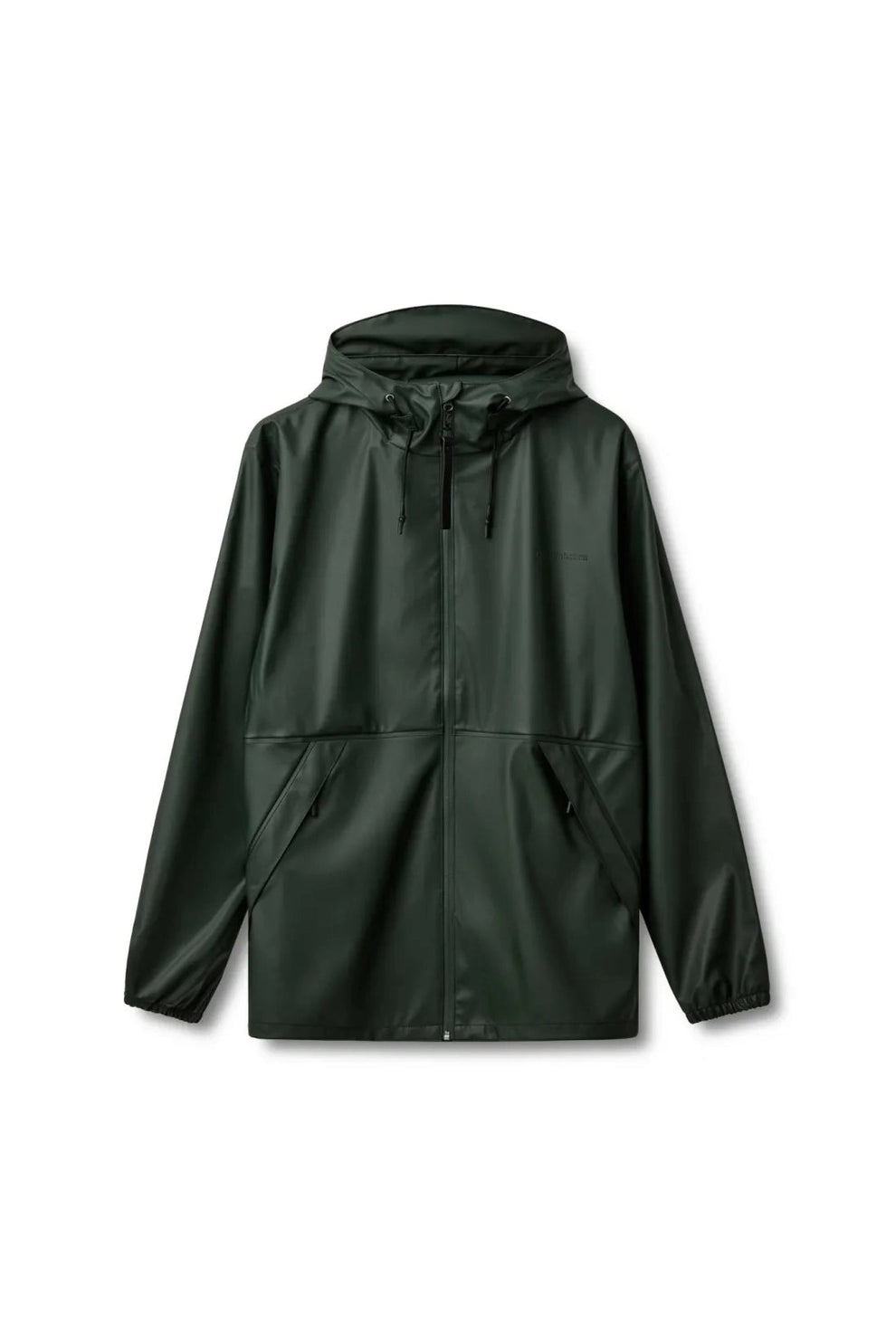 Kopenhaken Styrtregn Pu Jacket Hawer Green