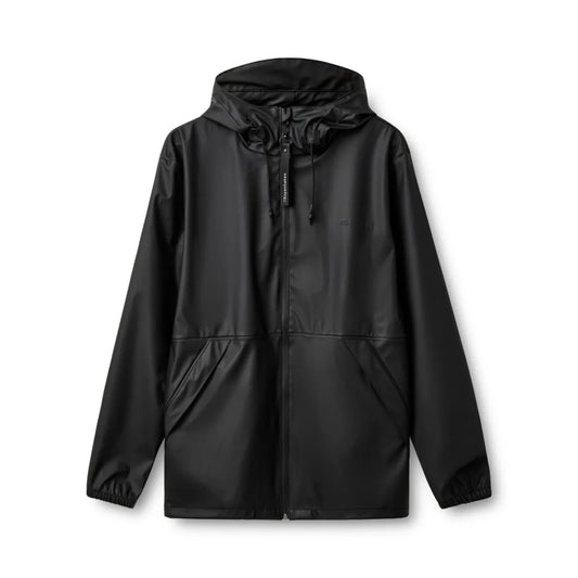 Kopenhaken Styrtregn Pu Jacket Black