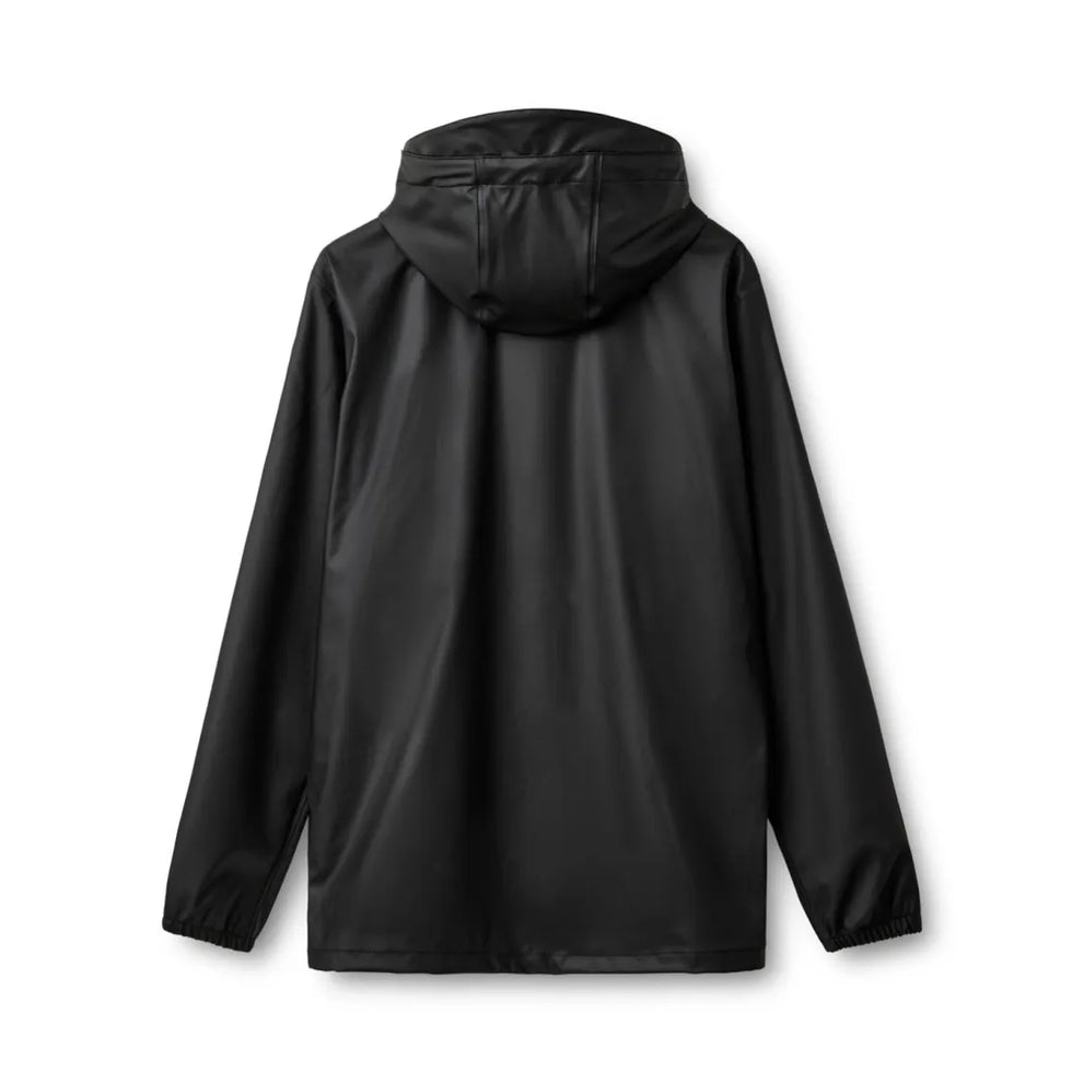 Kopenhaken Styrtregn Pu Jacket Black