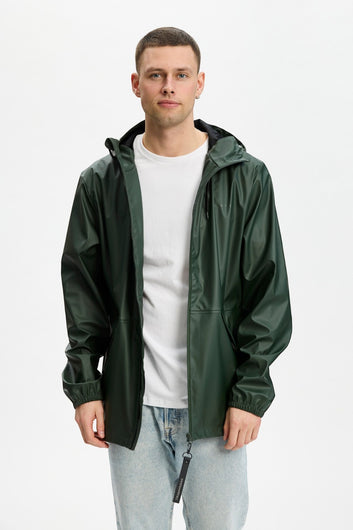 Kopenhaken Styrtregn Pu Jacket Hawer Green