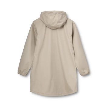 Kopenhaken W Kphstøvregn Pu Jacket Oat