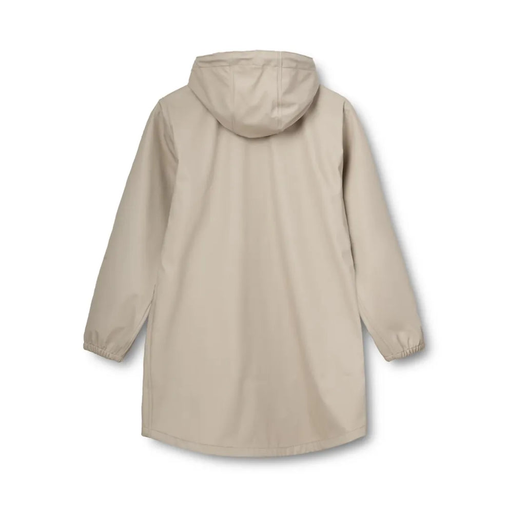 Kopenhaken W Kphstøvregn Pu Jacket Oat