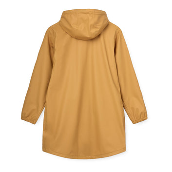 Kopenhaken W Støvregn Pu Jacket Warm Yellow