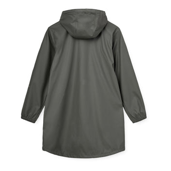 Kopenhaken W Støvregn Pu Jacket Grey Green