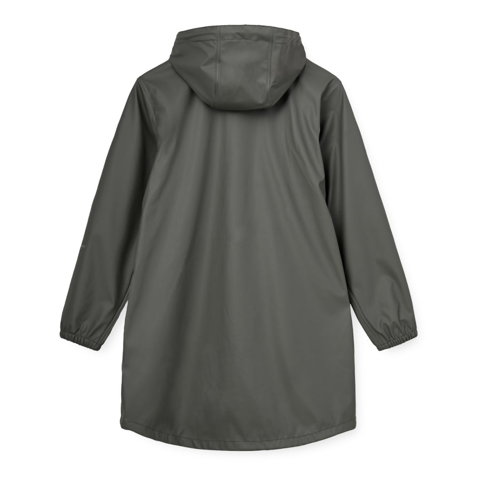 Kopenhaken W Støvregn Pu Jacket Grey Green