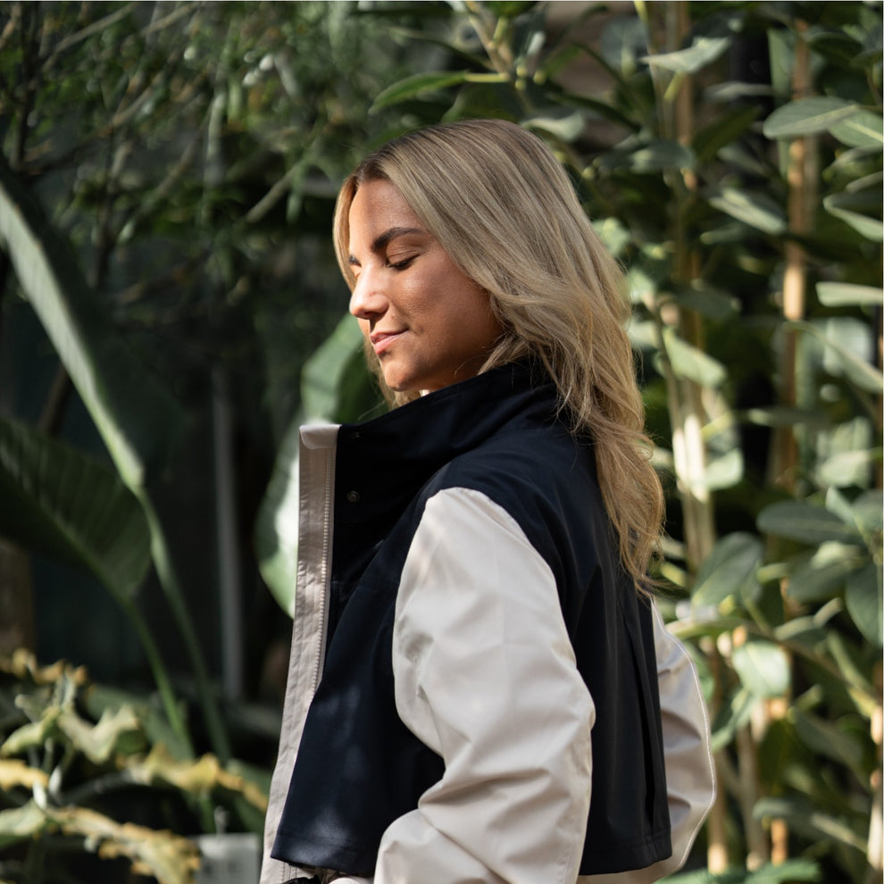 Kopenhaken Solvej Jacket Oat