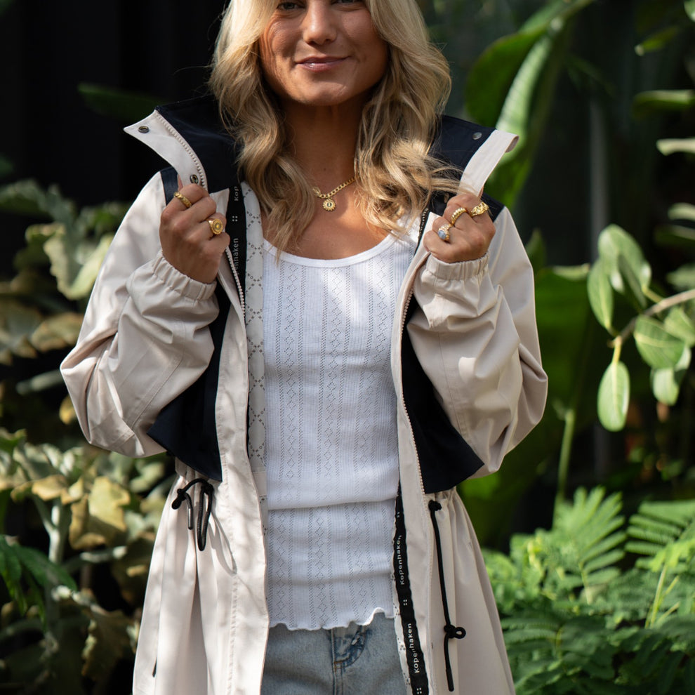 Kopenhaken Solvej Jacket Oat