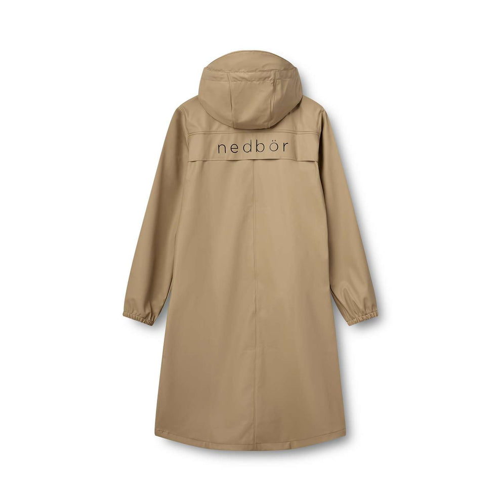 Kopenhaken W Storm PU Jakke Camel