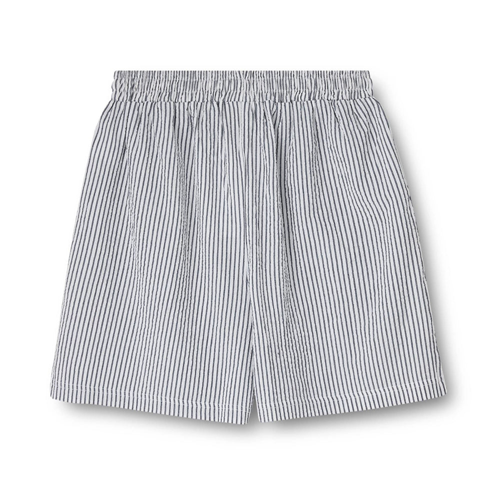 Kopenhaken W Baena Shorts New Navy Stripe