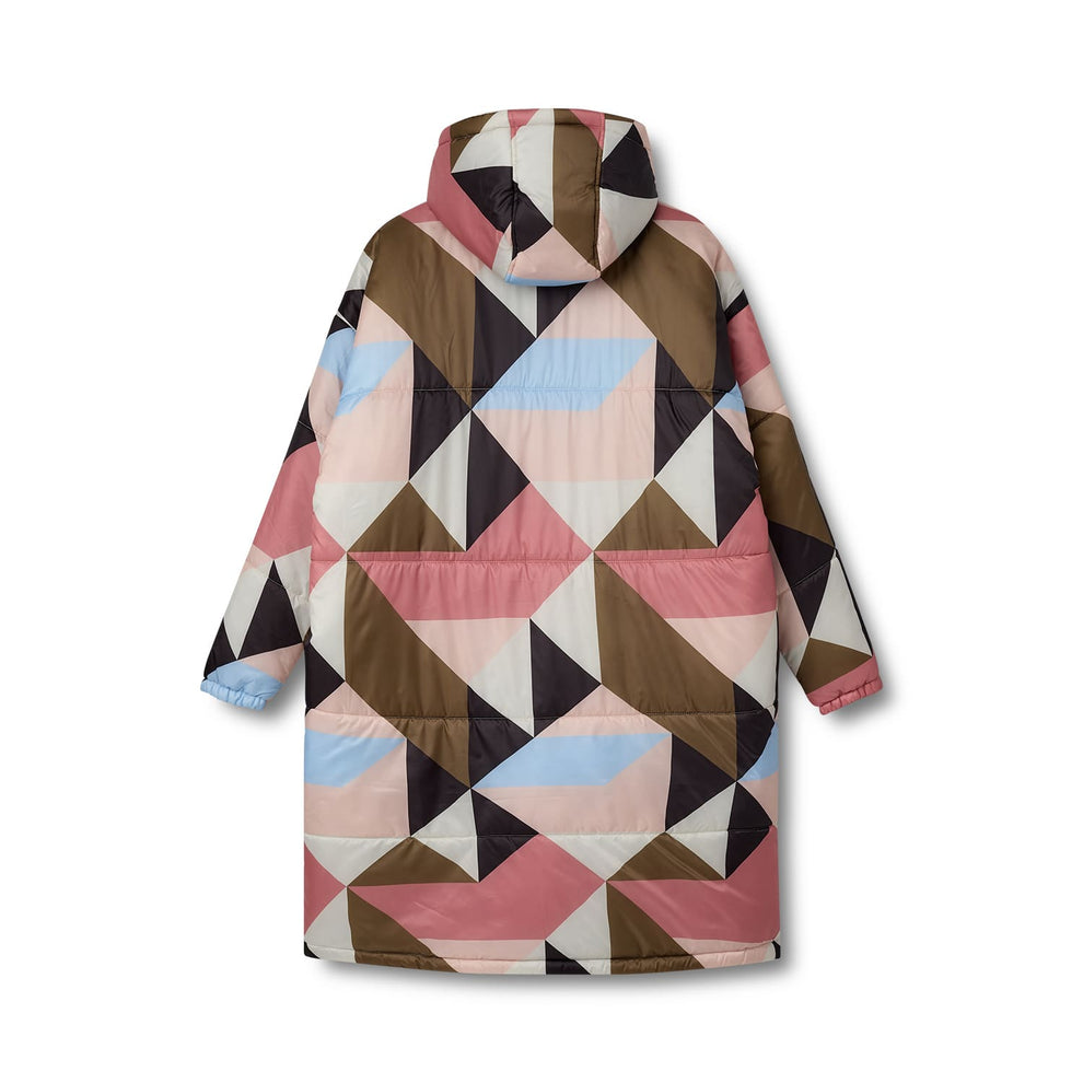 Kopenhaken W Natura Jacket Faded Rose