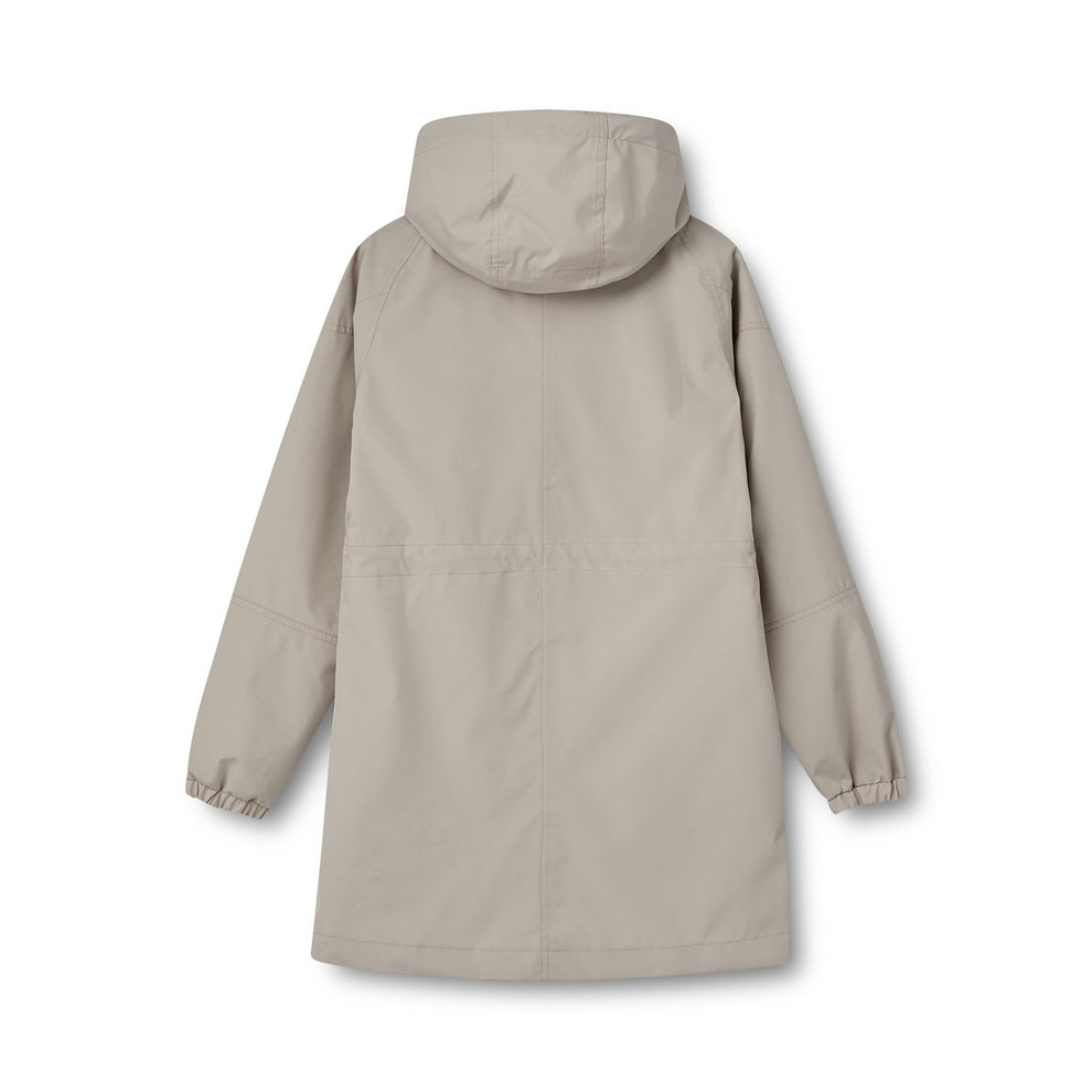 Kopenhaken W Hanne Jacket Grey Sand