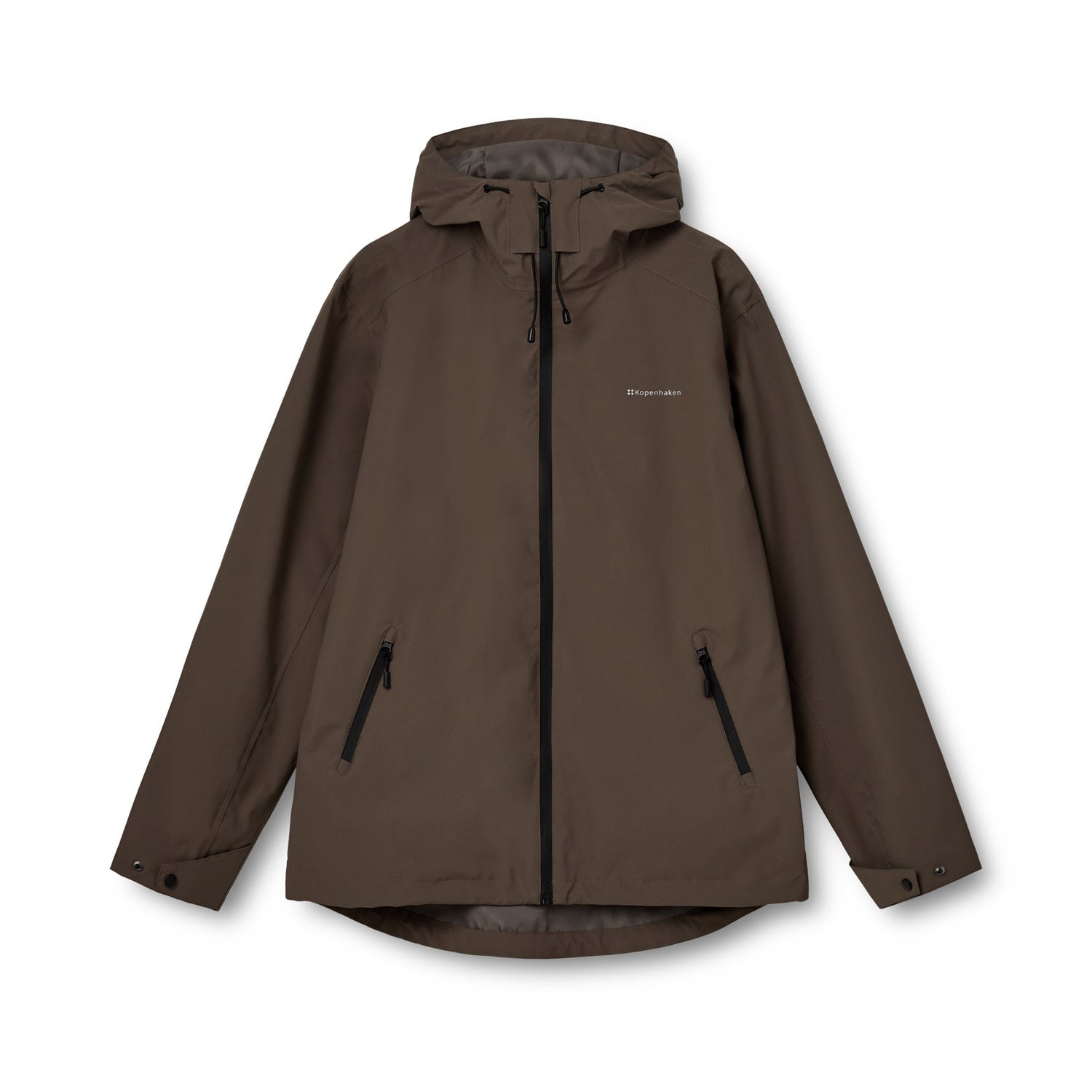 Kopenhaken Noma Jacket Morel Brown