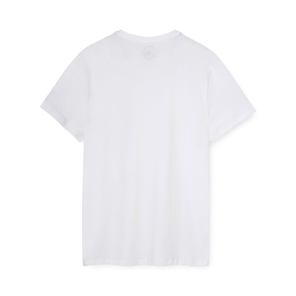 Kopenhaken M KPHFrederiksberg T-Shirt White