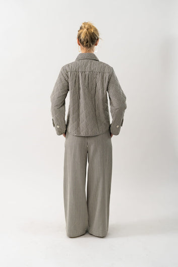 Lollys Laundry W Liamll Pant Black