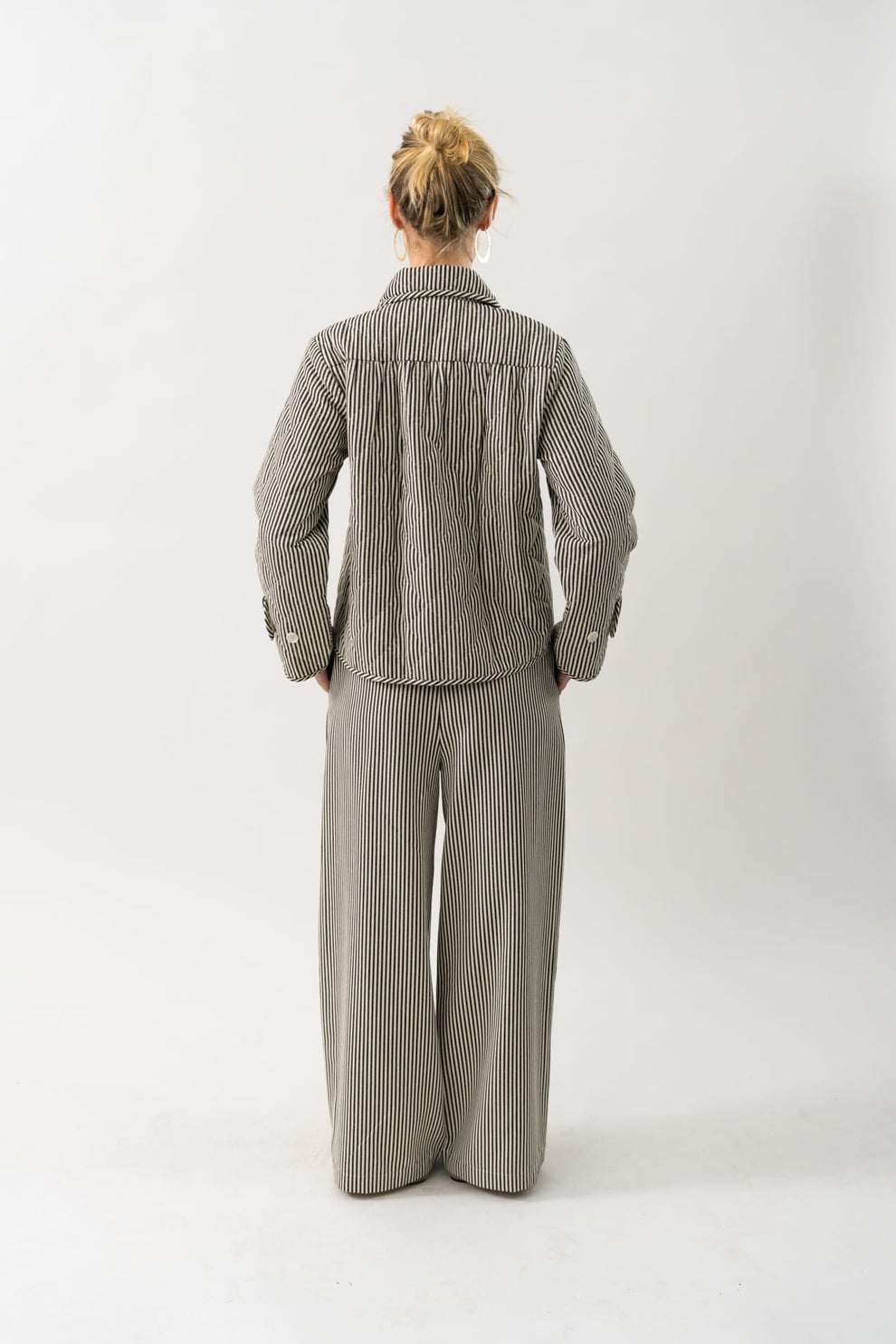 Lollys Laundry W Liamll Pant Black