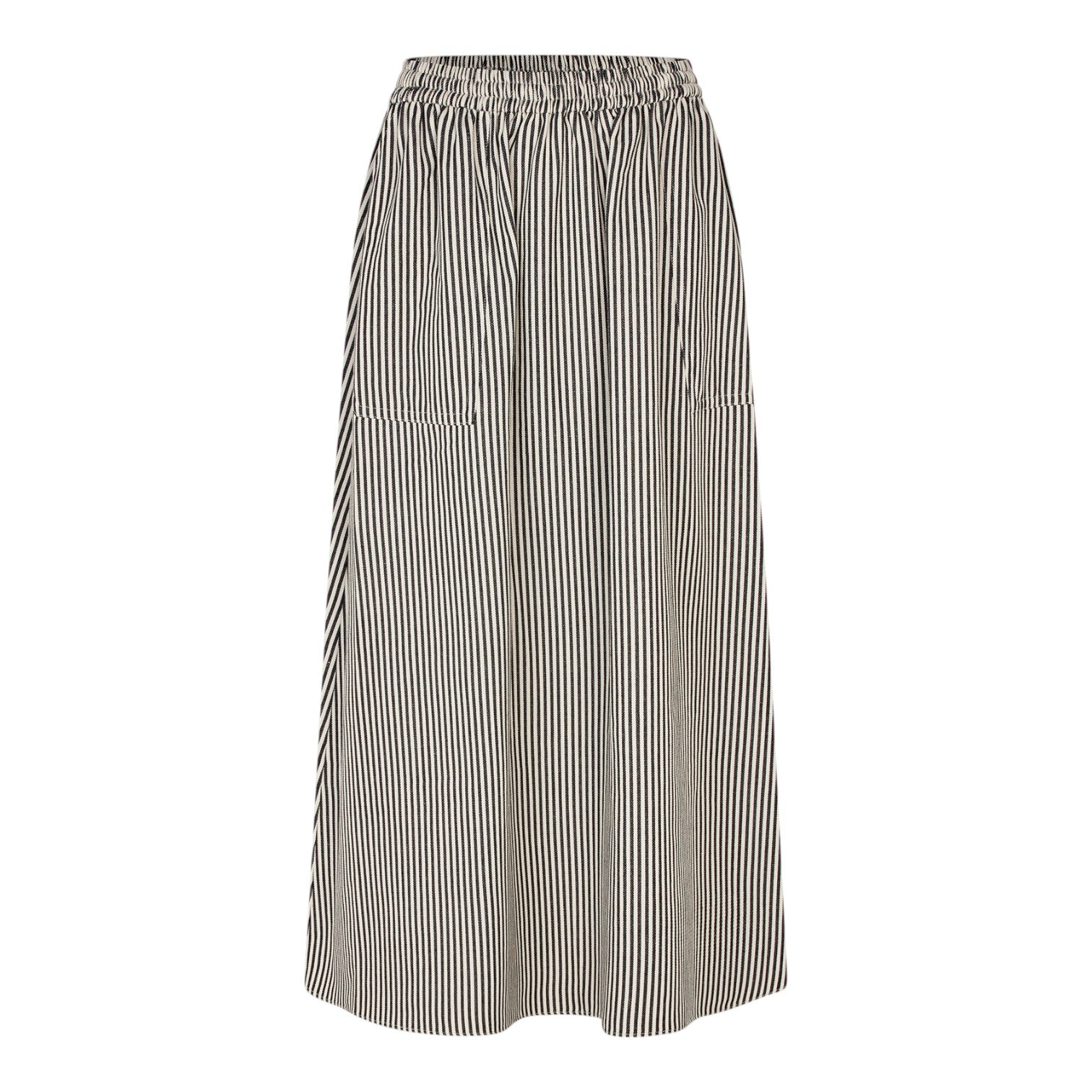 Lollys Laundry AkaneLL Maxi Skirt Black